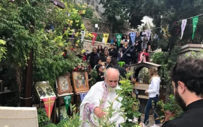 Άγιοι Ισίδωροι: Ο αόρατος πόλεμος κατά του π. Δημητρίου Λουπασάκη. Κλειστοί οι Άγιοι Ισίδωροι.