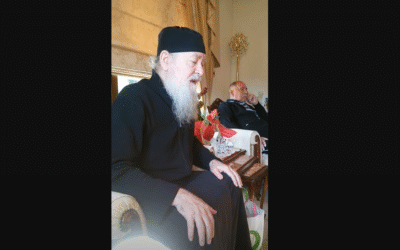 Γέροντας Αθανάσιος Σιμωνοπετριτης(3)