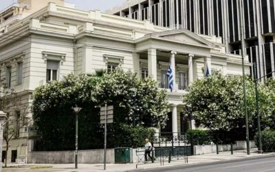 Απάντηση ΥΠΕΞ σε Άγκυρα: Η Ελλάδα απορρίπτει τις αιτιάσεις για αποστρατικοποίηση – Απαράδεκτες οι απειλές πολέμου