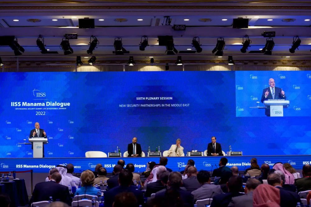 Ο Δένδιας εξευτέλισε την πρέσβειρα της Τουρκίας στο Μπαχρέιν: Επιχείρησε διπλωματικό επεισόδιο, έλαβε πληρωμένη απάντηση από τον υπουργό