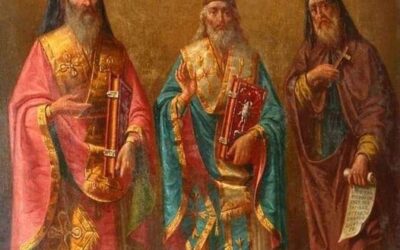 Οι Άγιοι Σπυρίδων και Διονύσιος και η αίρεση του παπισμού
