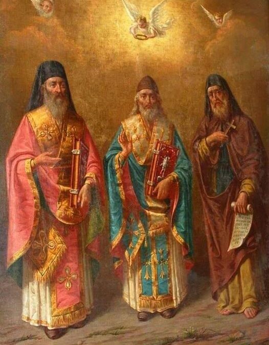 Οι Άγιοι Σπυρίδων και Διονύσιος και η αίρεση του παπισμού