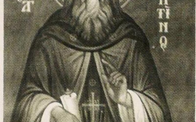 Άγιος Κωνστάντιος ο Ρώσος, ο Νέος Ιερομάρτυρας