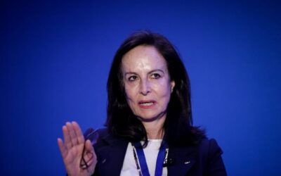 Η «τυφλή» κυρία Διαμαντοπούλου και η αστυνομική βία επί κυβέρνησης Μητσοτάκη