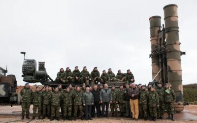 Οι S-300 στην Κρήτη και η αντικατάστασή τους
