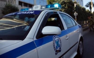 Συνελήφθησαν 33 άτομα σε επιχείρηση της ΕΛΑΣ σε οίκους ανοχής, στο κέντρο της Αθήνας