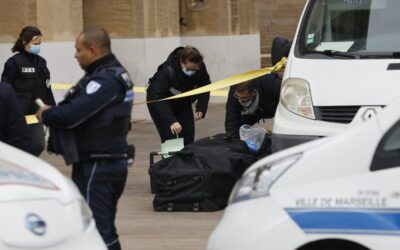 Γαλλία: Εισβολή άνδρα με τσεκούρι σε σούπερ μάρκετ – Τρεις τραυματίες – Documento