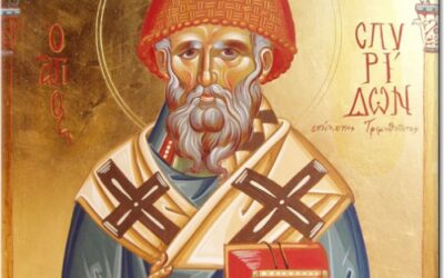 Ο Άγιος Σπυρίδων ο Θαυματουργός και τα θαύματά του