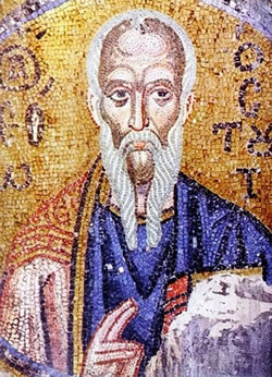 Άγιος Θεόδωρος Ιερομόναχος Αρχιεπίσκοπος Αλεξανδρείας