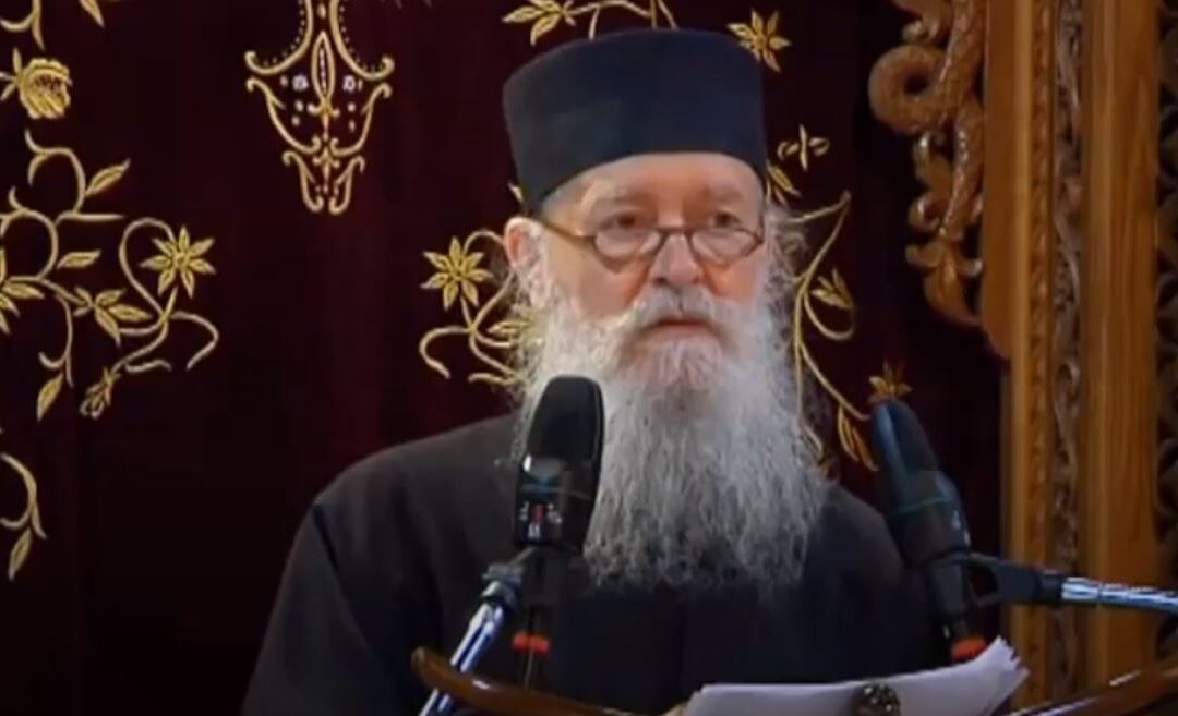 Δείτε το βίντεο “Διδαχές και θαύματα του Αγίου Γέροντος Παϊσίου του Αγιορείτου – π.Αθανάσιος Σιμωνοπετρίτης” στο YouTube