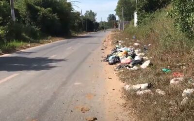 Δείτε το βίντεο “The Sick Puppy Was Thrown In The Garbage By The Owner, Saved An Angel” στο YouTube