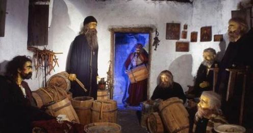 ΤΟ ΣΟΥΛΙ ΚΑΙ Η ΕΠΑΝΑΣΤΑΣΗ