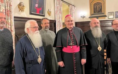 Χαρμόσυνα νέα ἀπὸ τὴν «Καθολική» – Ορθόδοξος Τύπος
