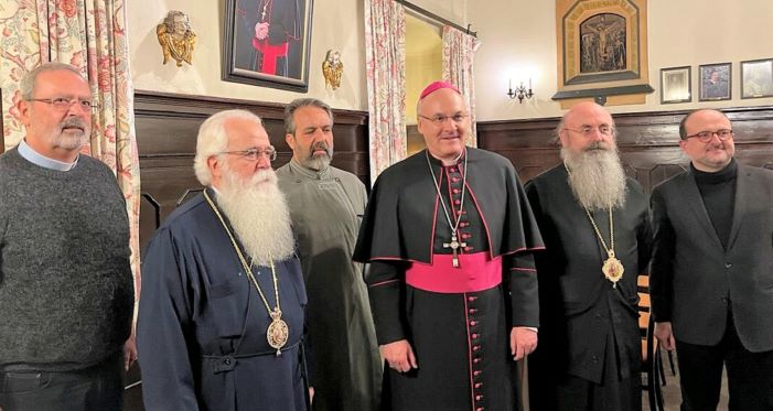 Χαρμόσυνα νέα ἀπὸ τὴν «Καθολική» – Ορθόδοξος Τύπος