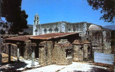 Η Βασιλική του Αγίου Νικολάου στα Μύρα Λυκίας – Μετεώρων Λιθόπολις
