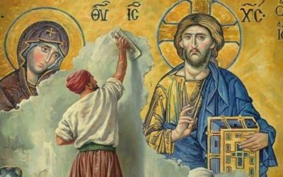 Τα Θυρανοίξια της Μεγάλης Εκκλησίας της Αγίας Σοφίας