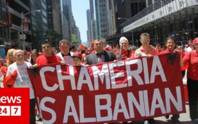 Οι Αλβανοί στοχοποιούν την Ελλάδα για την «Ένωση Ελληνικών Δήμων» στην χώρα φοβούμενοι επανάληψη της περιόδου 1912-13