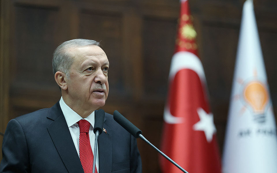 Ερντογάν: Οι πύραυλοι Tayfun θα χτυπήσουν την Αθήνα αν δεν ηρεμήσουν οι Ελληνες