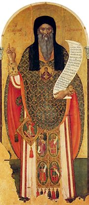 Ο Οσιος Ιωάννης ο Δαμασκηνός (; – 749) και το έργο του
