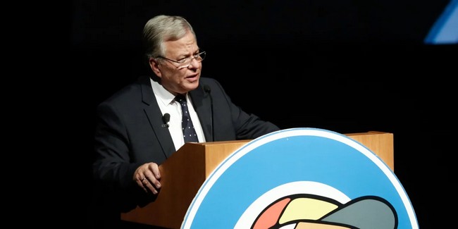 Γιαννόπουλος: «Μακριά τα χέρια από το Χαμόγελο» -Τι λέει για τον λογαριασμό στην Ελβετία, τα 230 σπίτια
