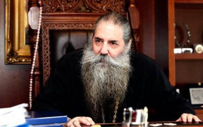 Ο Πειραιώς Σεραφείμ για την κακοδοξία του Περεννιαλισμού