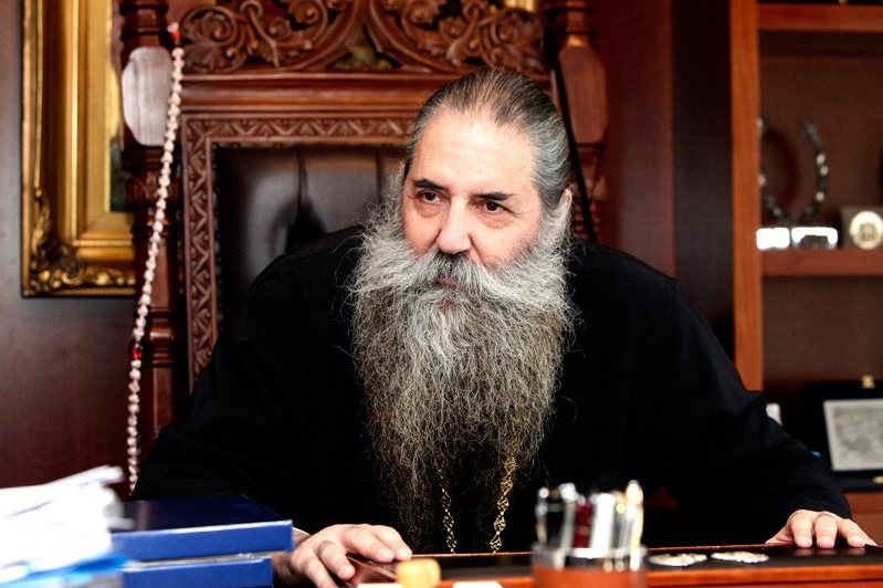 Ο Πειραιώς Σεραφείμ για την κακοδοξία του Περεννιαλισμού