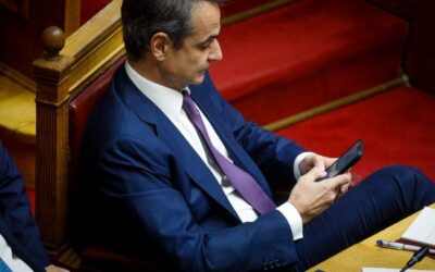«Αιχμηρός» Αντώναρος για Μητσοτάκη: «Κάτι ήξερε ο Καραμανλής που δεν τον έκανε ούτε υφυπουργό…»