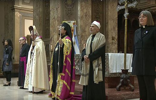 Ὁ οἰκουμενιστικὸς ἐφιάλτης