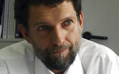 Τουρκία: Τα ισόβια δεσμά στον Οσμάν Καβαλά επικύρωσε το Εφετείο της Κωνσταντινούπολης
