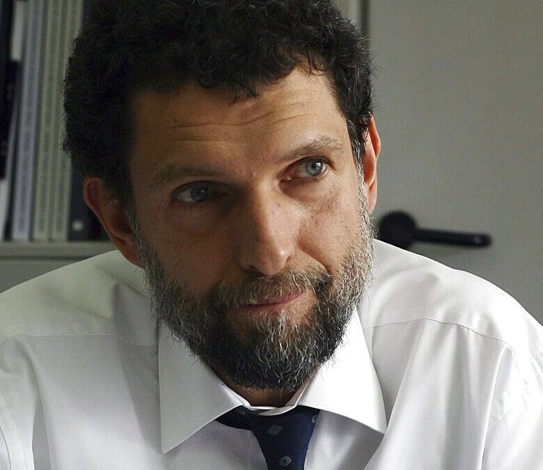 Τουρκία: Τα ισόβια δεσμά στον Οσμάν Καβαλά επικύρωσε το Εφετείο της Κωνσταντινούπολης