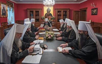 Ἐπιπτώσεις τοῦ πολέμου σύμφωνα μέ τήν ἔκθεση τῆς κανονικῆς Οὐκρανικῆς Ἐκκλησίας