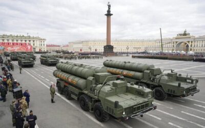 Ουκρανικός S-300 συνετρίβη στη Λευκορωσία – “Τον καταρρίψαμε στην περιοχή του Μπρεστ”, λένε οι Λευκορώσοι