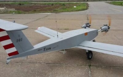 Κοροϊδεύουν οι Τούρκοι το πρώτο ελληνικό drone ΤALO