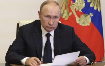 «Είμαστε έτοιμοι να σας προμηθεύσουμε» – Putin απλώνει χέρι στην Ευρώπη, η φον ντερ Λάιεν απαντά: