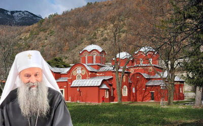 Οι αλβανικές Αρχές στην Πρίστινα απαγόρευσαν την είσοδο του Σέρβου Πατριάρχη στο Κόσσοβο