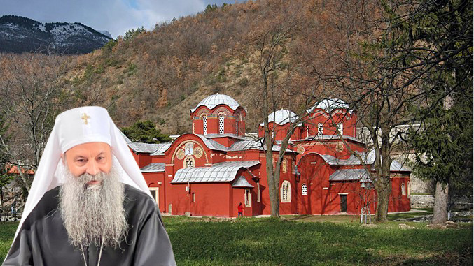 Οι αλβανικές Αρχές στην Πρίστινα απαγόρευσαν την είσοδο του Σέρβου Πατριάρχη στο Κόσσοβο