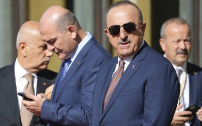 Τουρκικό ΥΠΕΞ μετά την ανακάλυψη κοιτάσματος φυσικού αερίου στην Κύπρο: «Κανείς δεν μπορεί να κάνει τίποτα στην ανατολική Μεσόγειο χωρίς την άδειά μας»