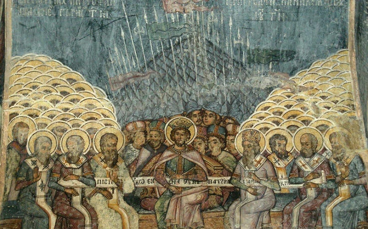 Οι Άγιοι Ορθόδοξοι Μάρτυρες που κάηκαν μέσα σε Ναό από τους Αρειανούς