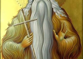 Ο Όσιος Σαλαμάνης ο Ησυχαστής