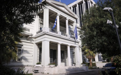 Διπλωματικές πηγές για Τσαβούσογλου: Ξεπερνά κάθε όριο λογικής και δεν πείθει την διεθνή κοινότητα