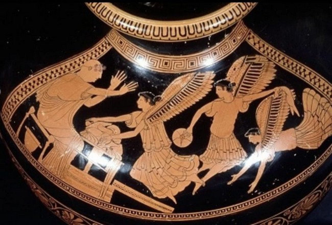 14 τέρατα της ελληνικής μυθολογίας