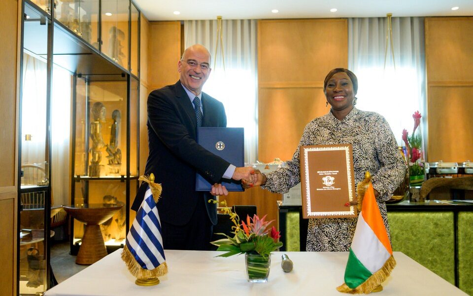 Ν. Δένδιας: Το Διεθνές Δίκαιο και το Δίκαιο της Θάλασσας είναι το ιερό βιβλίο της εξωτερικής μας πολιτικής