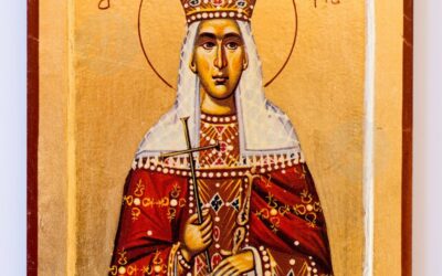 Η Αγία Μαρκιανή η Βασίλισσα