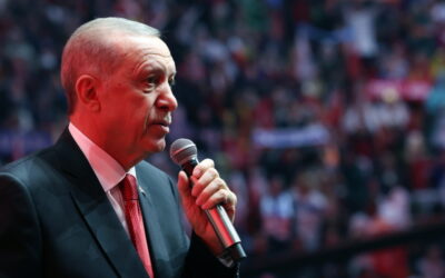 Απειλές για «γιουρούσι» από τον Ερντογάν
