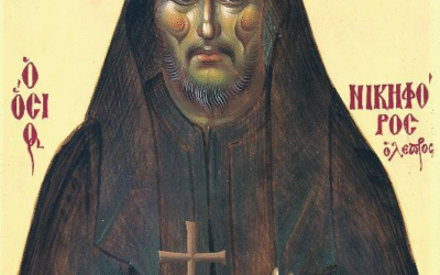 Ο Οσιος Νικηφόρος ο Λεπρός (1890 – 1964) και η Κορωνοφοβία ως αίρεση