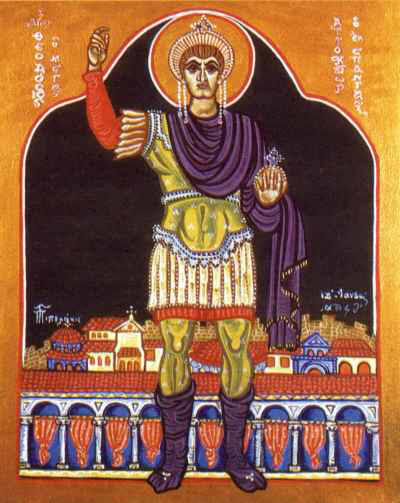 Ο Άγιος Θεοδόσιος ο Μεγάλος, ο βασιλεύς της Βυζαντινής Ορθόδοξης Αυτοκρατορίας