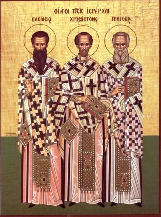 Ο Όσιος Βασίλειος Α’ ο Ομολογητής Αρχιεπίσκοπος Θεσσαλονίκης