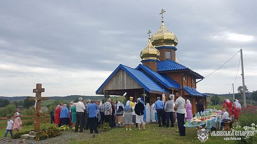 Οι θρησκευτικοί διωγμοί στην Ουκρανία καθυστερούν την ειρηνική διευθέτηση