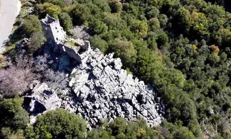 Μάνη: Η πανίσχυρη οικογένεια Κιτρινιάρη, ο Κολοκοτρώνης και ο τριώροφος Πύργος – anagnostis.org