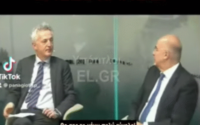 Δείτε το βίντεο “Αυτή η «πράσινη» Κυβέρνηση ευθύνεται για τις τιμές στην ενέργεια στην Ελλάδα!Αλλά και για το Αιγαίο” στο YouTube